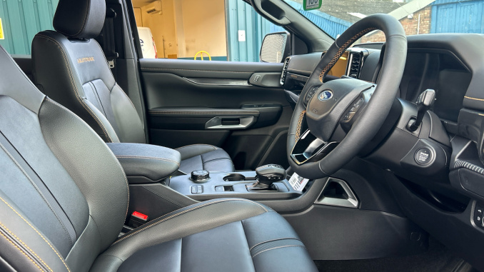 Ford Ranger Petrol Pick Up D/Cab Wildtrak 2.3 EB PHEV 281 Auto [NI] - Image 6
